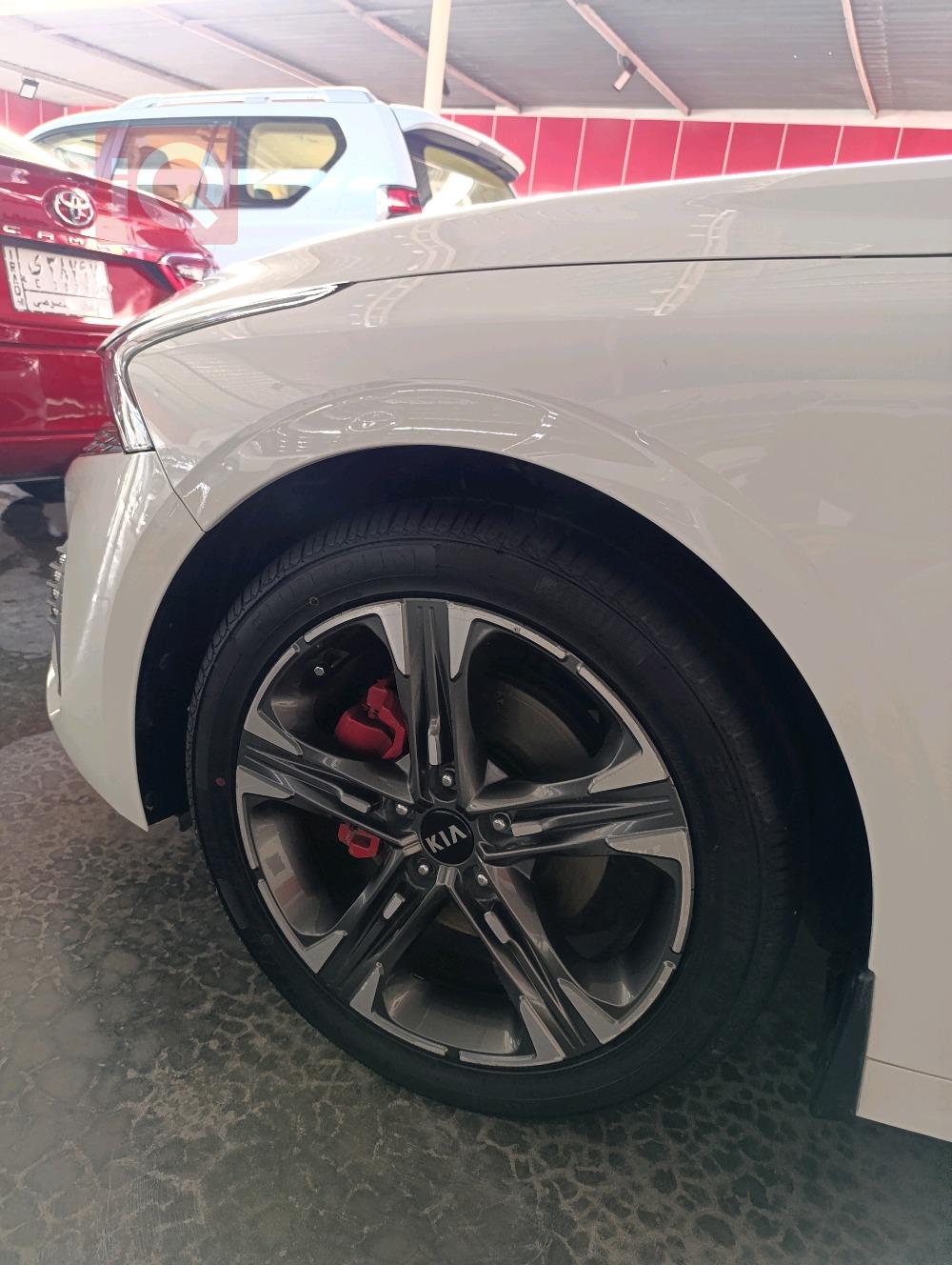 کیا K5